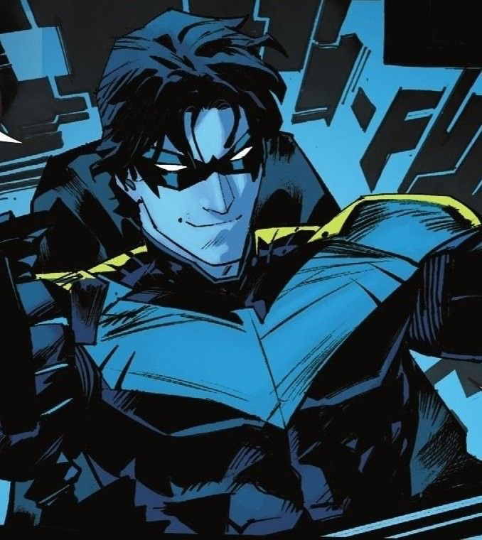   Grayson || Nightwing 🦇