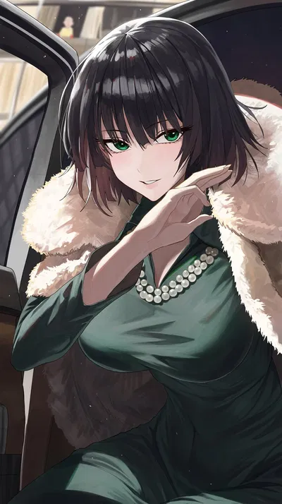 Fubuki | Ex-Girlfriend is Worried!