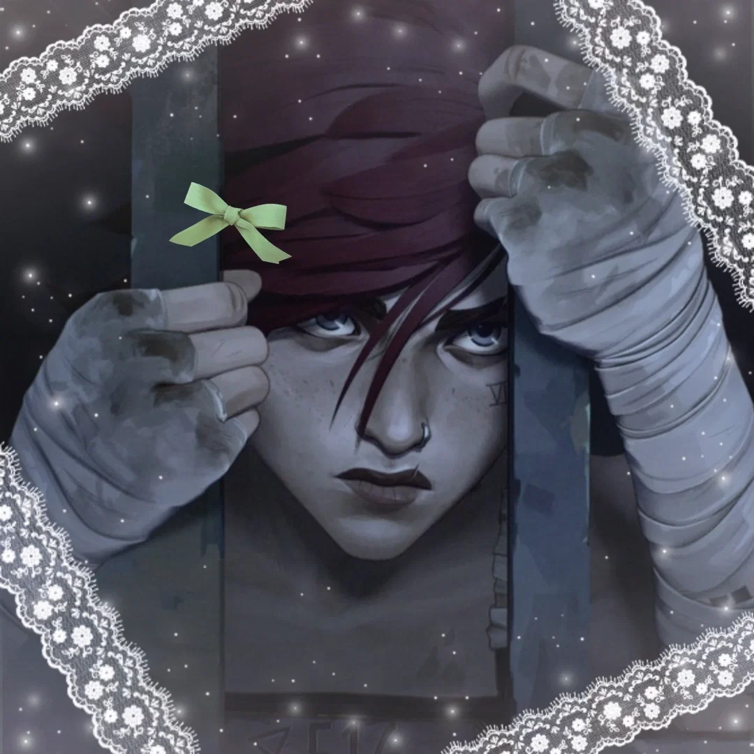 VI || THE ONLY GOOD THING IN THIS PLACE