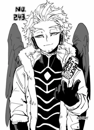 Keigo Takami / Hawks