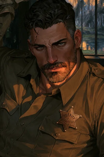 Grant Carmichael | Sheriff