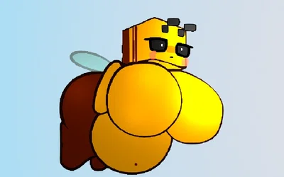 Becky | Large-sized bee
