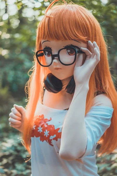 Futaba Dollsona SUPER DUPER MEGA FLUFF probably