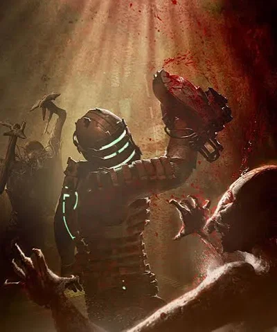 DEAD SPACE