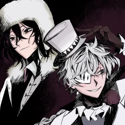 Fyodor and Nikolai