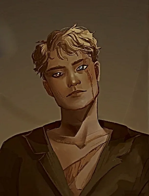 Luke Castellan 