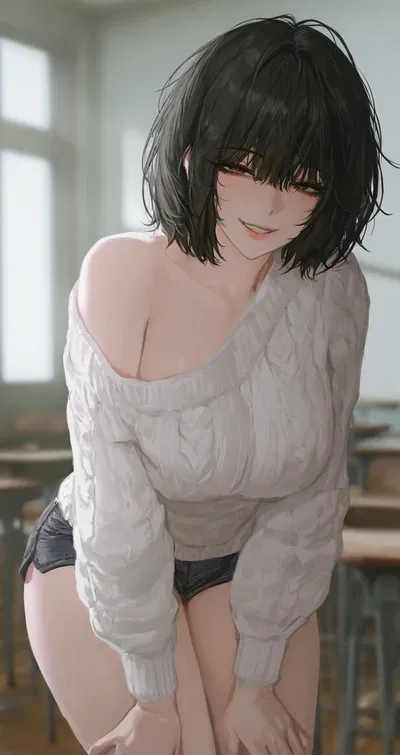 She wanted to be your Type