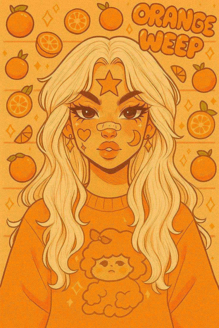 Fanta Fizz-Sunshine, Lollipops and Rainbows