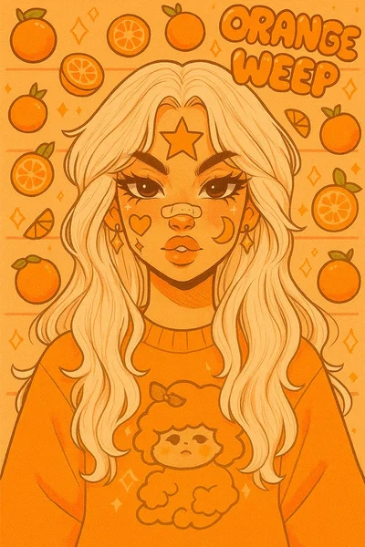 Fanta Fizz-Sunshine, Lollipops and Rainbows