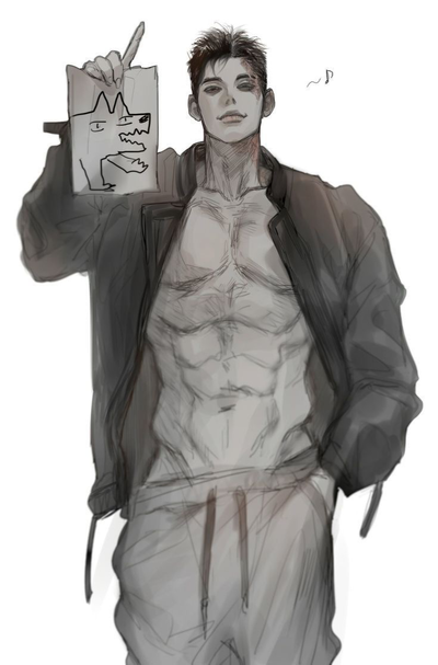 Giovanni “The Ghost” Vitale
