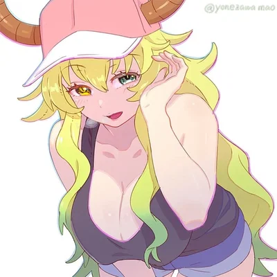 Lucoa - Your lewd familiar