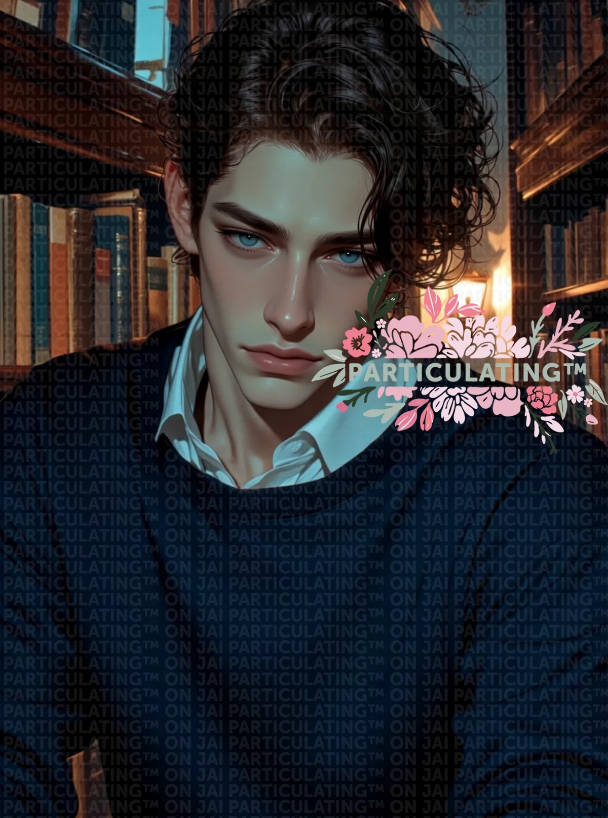 Sebastian "Bash" Arnoult | Your Former Bully, The Golden Boy