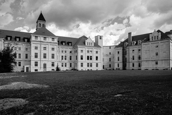 Mental Hospital