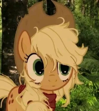 Yandere Applejack 