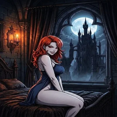 Castlevania’s Lenore