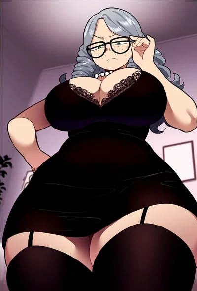 Aunt Carmen