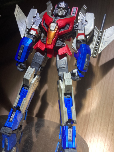 Starscream -TFO figure-