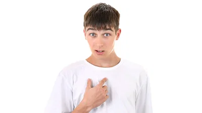 Me?