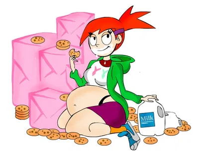 Frankie Foster's Post Christmas Cookie Binge