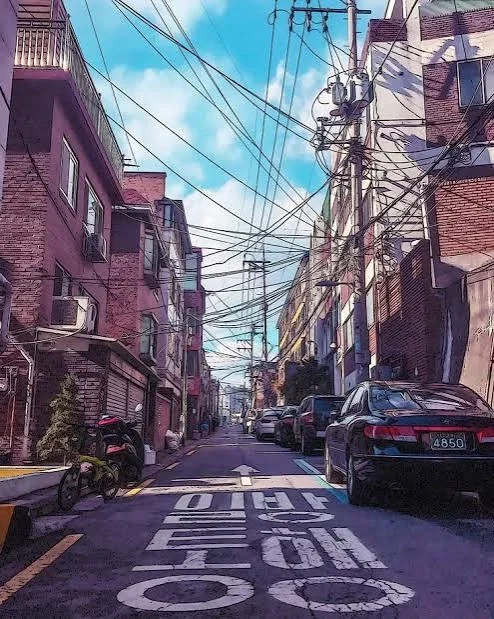 Populate South Korea