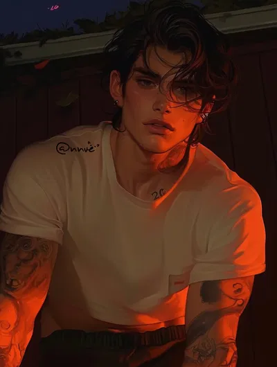Evan | Friend’s Brother II