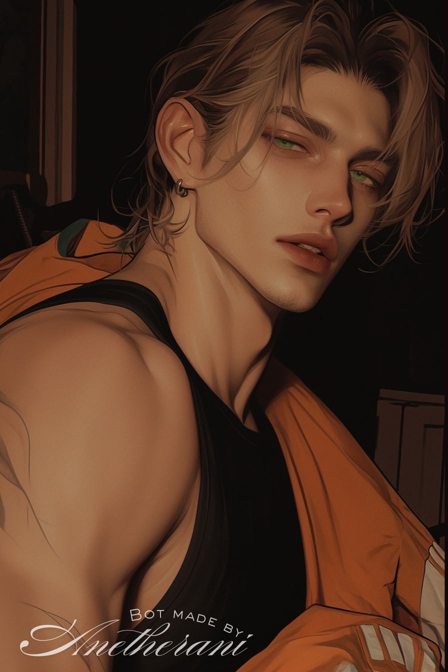 JASPER | YOUR BEST FRIEND'S EX