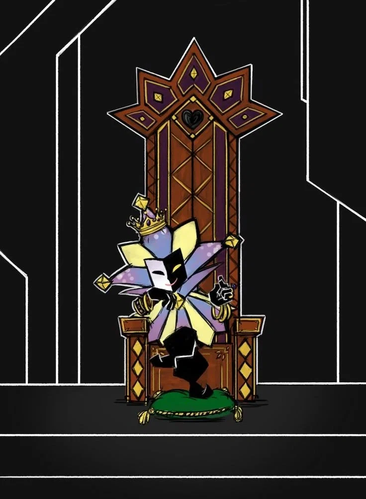 " What If Dimentio WON? "