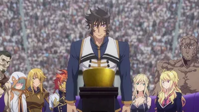 Team Rias vs Bael