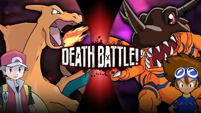 Pokemon and Digimon