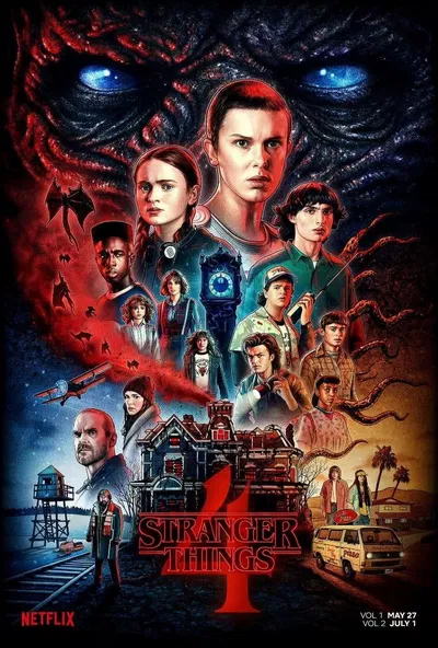 stranger things RPG