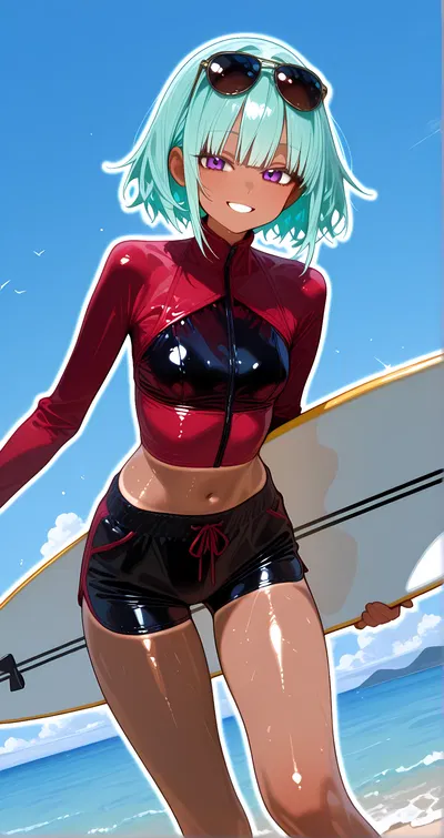 Viweta - Beach-Legend