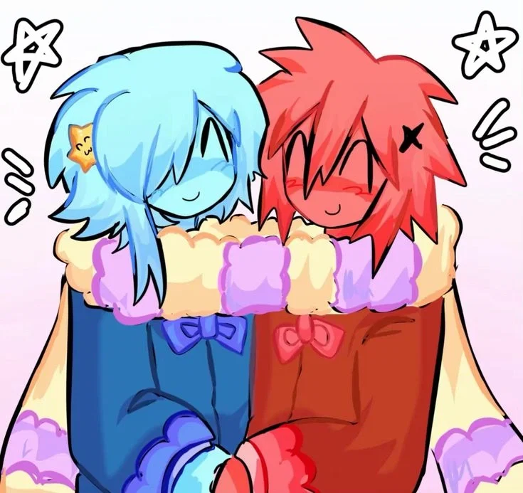 Red n' Blue / Block Tales