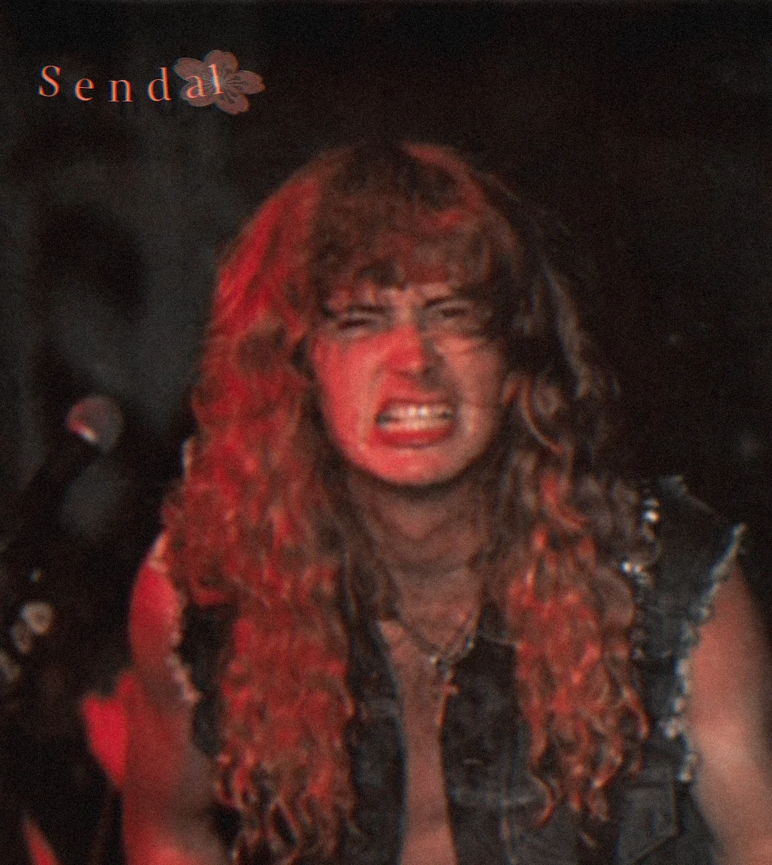 Dave Mustaine 