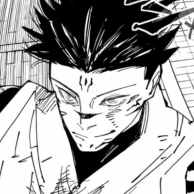 Ryomen Sukuna