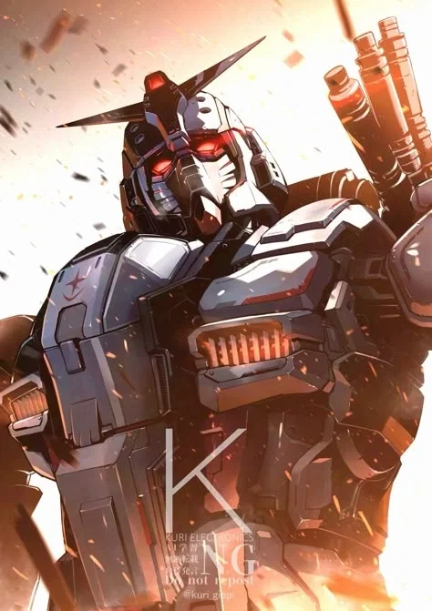 RX-78[G]E Gundam EX