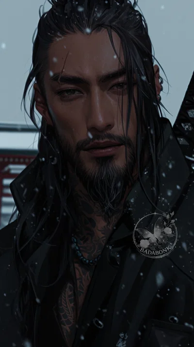 Kenjiro "Oni" Sato || He Found You Wounded