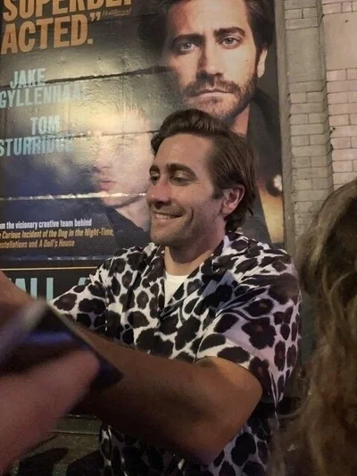 Jake Gyllenhaal