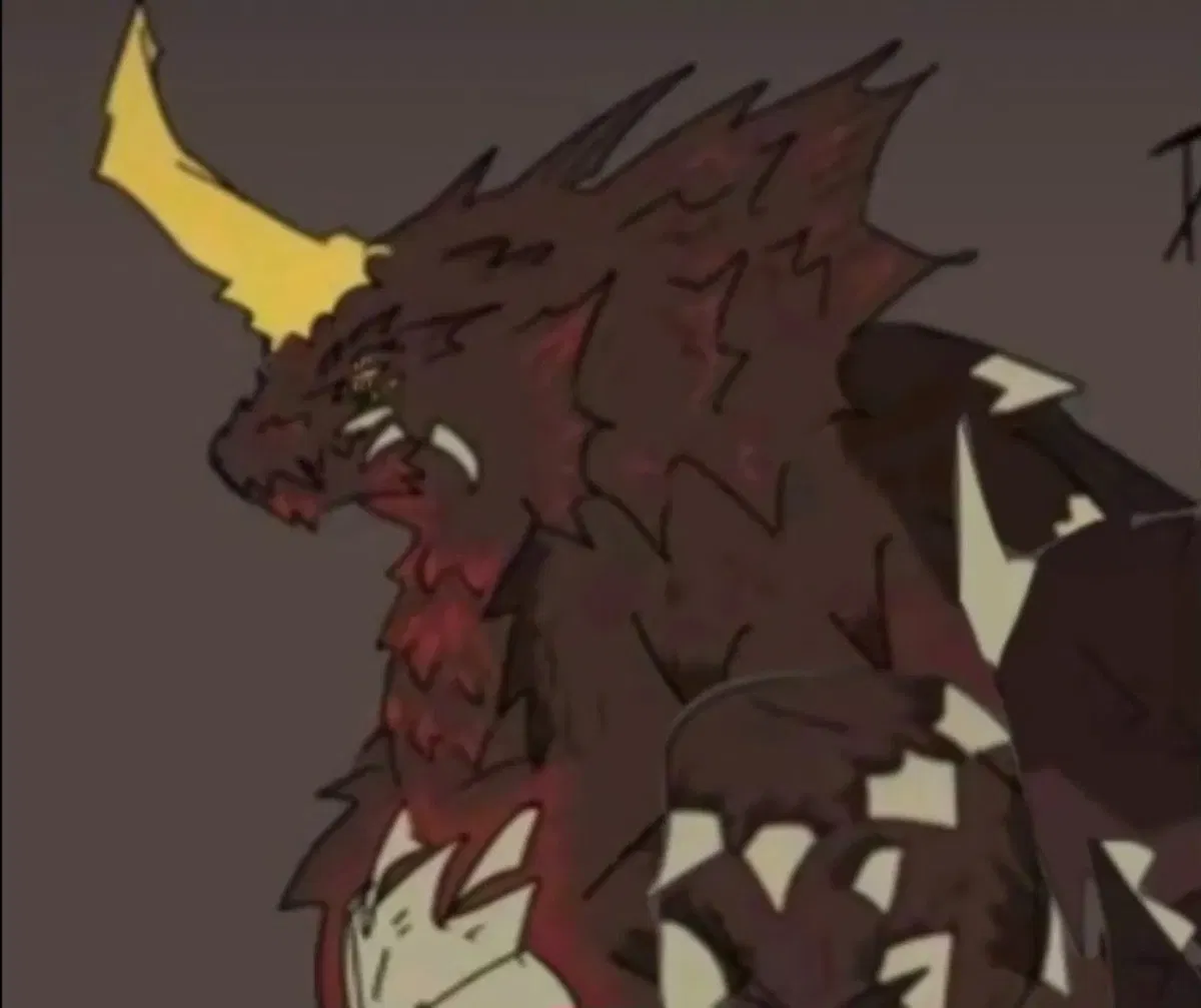 Destoroyah "デストロイア" ☆ 《 《 Monsterverse 