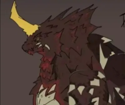 Destoroyah "デストロイア" ☆ 《 《 Monsterverse 
