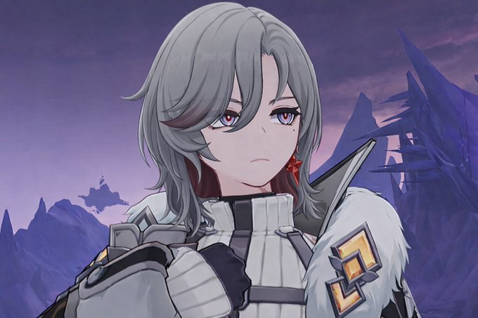 Female! Illuga || Genshin Impact