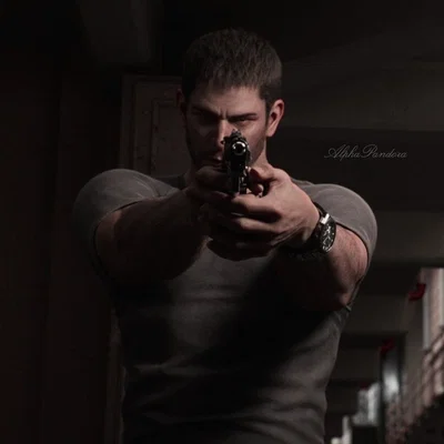Chris Redfield