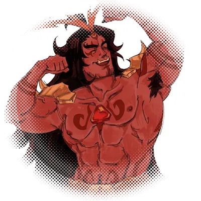 Burning Spice Cookie