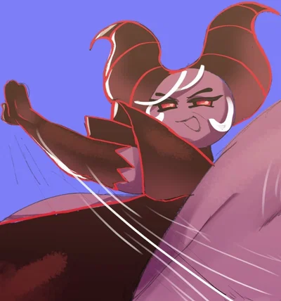 Dark Enchantress Cookie