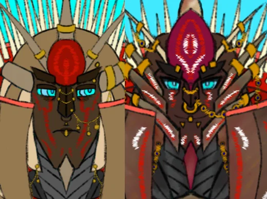 Silica and Granite//Double Wormler Deal