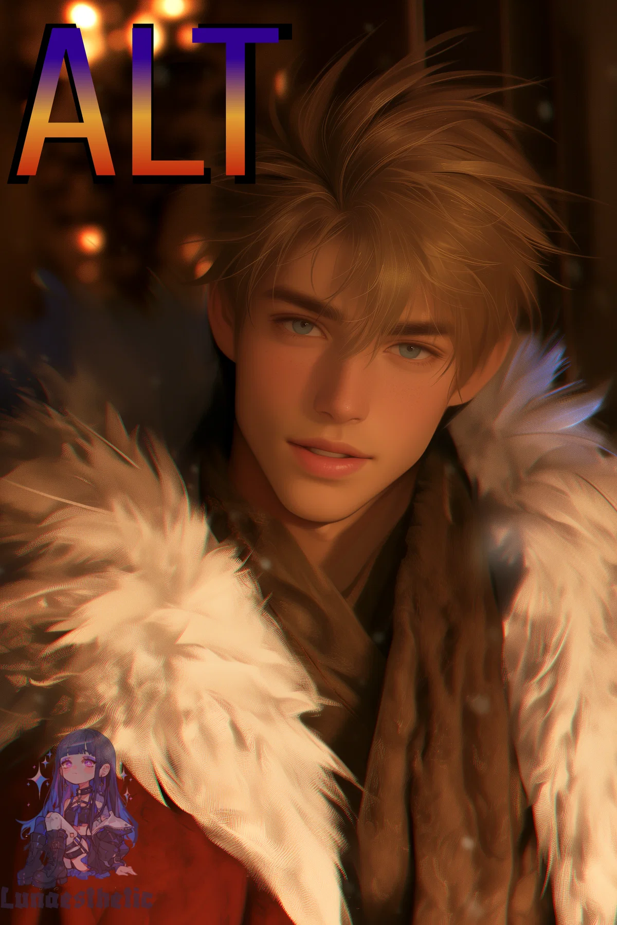 Otto | Harper's End | Isekai'd ALT