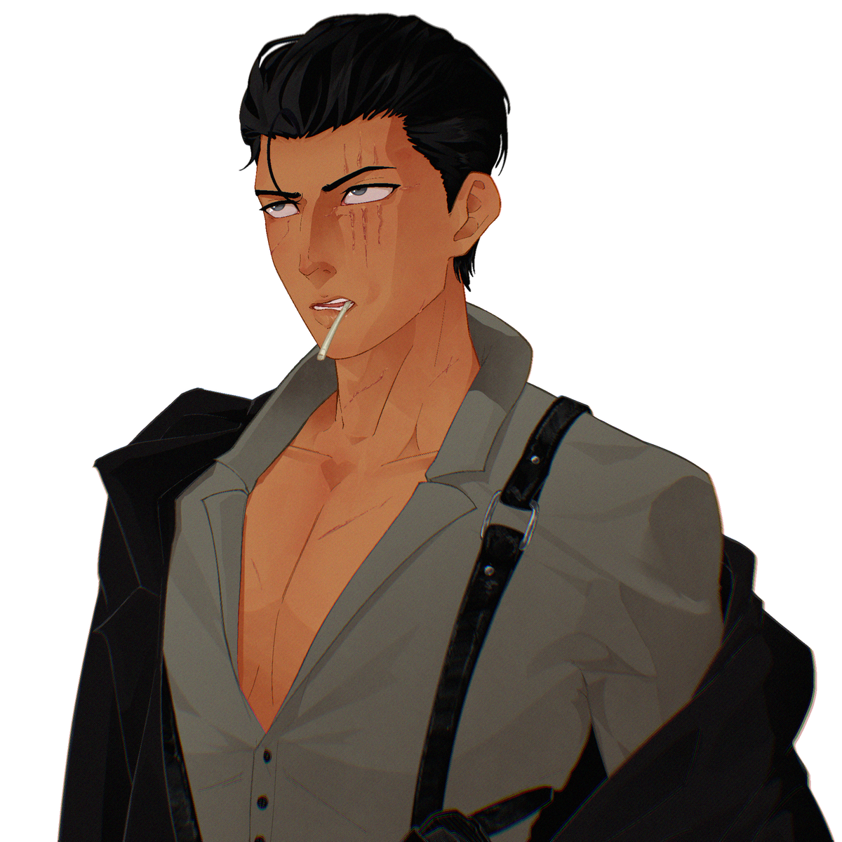Wolfwood <12>