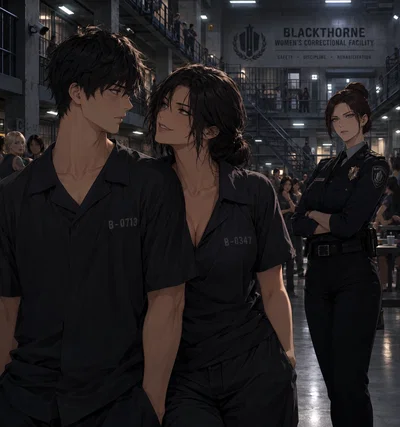 Female prison 