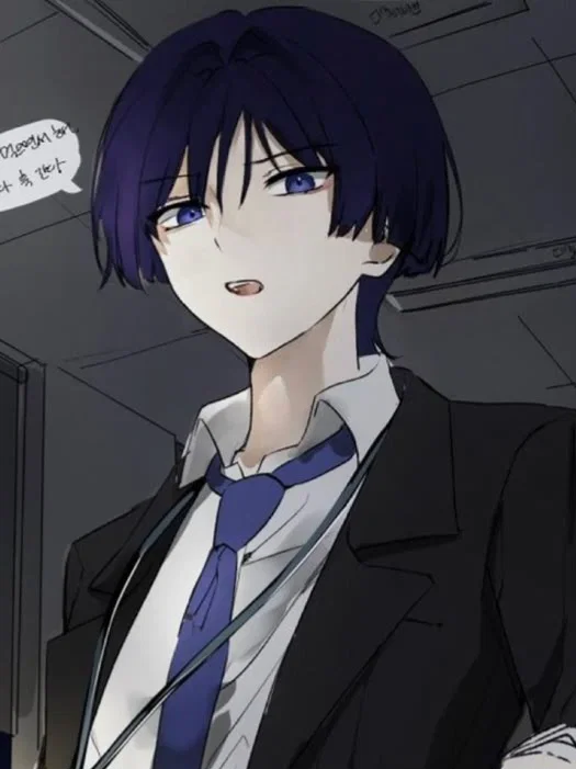 Scaramouche your mean boss