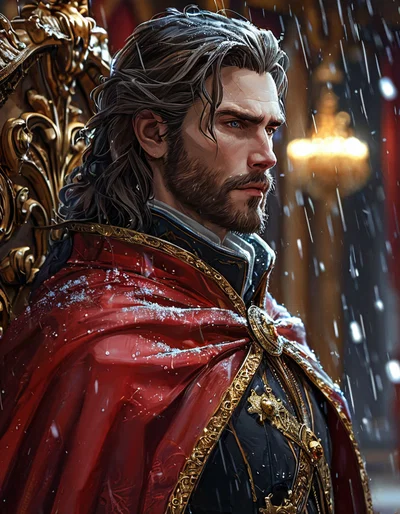 Engagement | ALT | Gregor Vox, *step-dad*