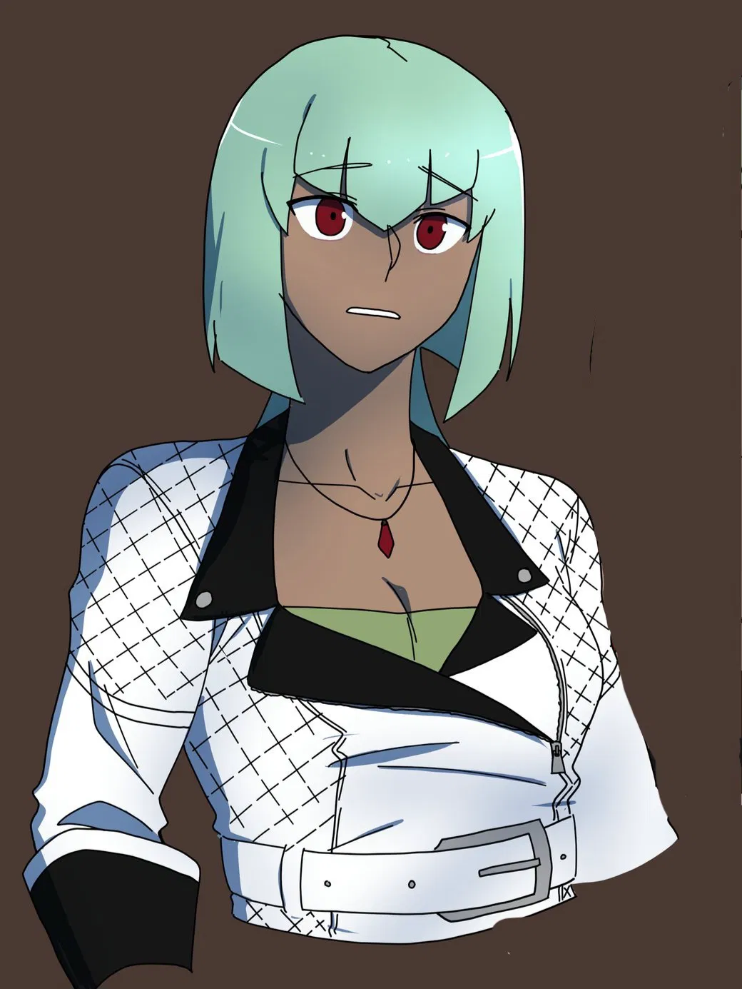 Emerald Sustrai - Soulmate AU